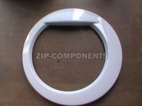 Обрамление люка (обечайка) для стиральной машины Zanussi zwn7120l - 91490484600 - 01.09.2011