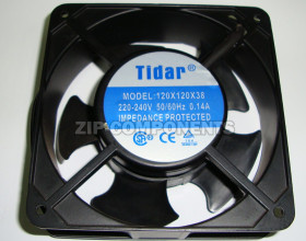 Вентилятор Tidar (120x120x38) 12V