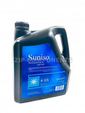 Масло фреоновое Suniso 4GS (4 л)