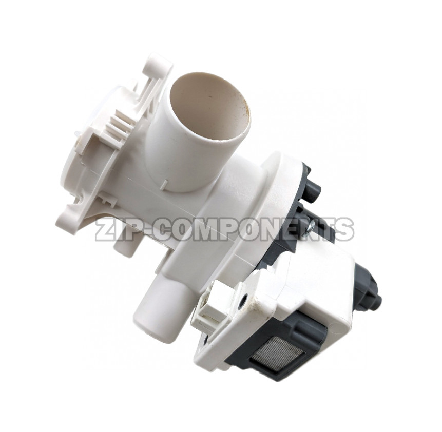 Помпа в сборе с фильтром СМ Beko 2840940300