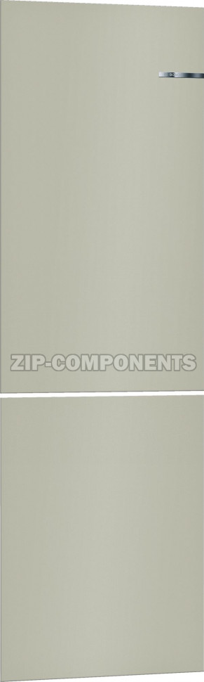 Сменная декоративная панель для холодильника Bosch 00717183