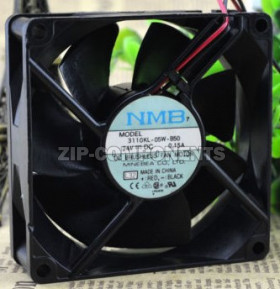 Мотор вентилятора холодильника NMB 3110nl-05w-b50 24V 0.15A