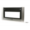 Фронтальное стекло дверцы для духовых шкафов Bosch 00688708