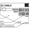 Компрессор Secop SC 15 MLX (R-404) (W при +7,2° 2338Вт) среднетемпературный