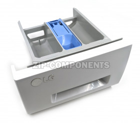 Бункер дозатора моющих средств для стиральной машины LG AGL74454215