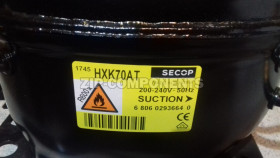 Компрессор R600 Secop HXK70AT (119Вт при -23.3°)