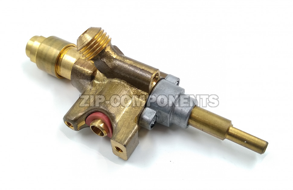 Кран газовый варочной поверхности Merloni 036640