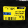 Компрессор Secop GTK55AT (R-134, 170Вт, 23.3C) Словакия