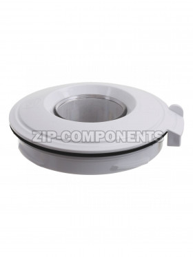 Крышка стакана блендера для кухонного комбайна Bosch 10005576