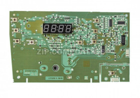 Модуль интерфейса с индикацией Invensys 3996 стиральной машины АТЛАНТ 908092001500