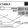 Компрессор Secop SC 18 MLX (R-404) (W при +7,2° 3142Вт) среднетемпературный