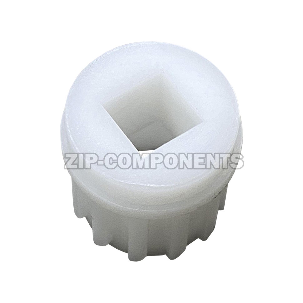 Втулка шнека мясорубки Vitek, Skarlett, Redmond RMG-1203-8 (отв.-10x10mm) MM03W26